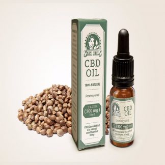 Sensi Seeds Hemp CBD Oil 3% CBD (300mg/10 ml)