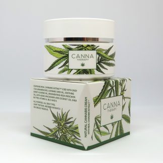 Cannawell Cannabinoid Skin Cream, 50ml.