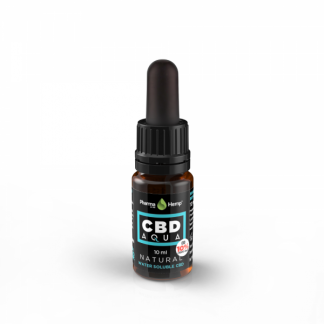 Pharmahemp CBD Aqua Drops 10% - 10 ml.