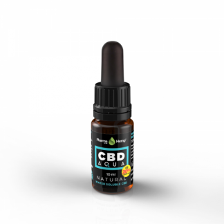Pharmahemp CBD Aqua Drops 20% - 10 ml.
