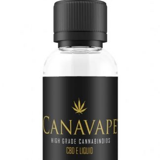 Canavape CBD E-liquid 200:20 - 20 ml