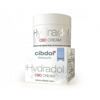 Cibdol Hydradol CBD Cream