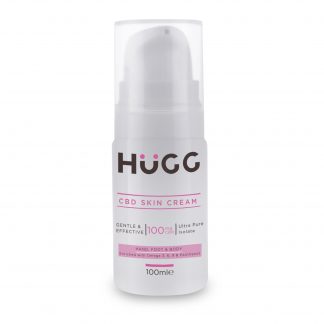 HUGG CBD Body Cream - Suitable for Babies