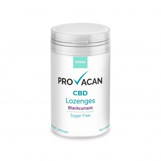 Provacan 5mg Lozenges - Blackcurrent