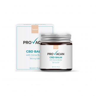 Provacan CBD Balm with Cocoa Butter - 300mg