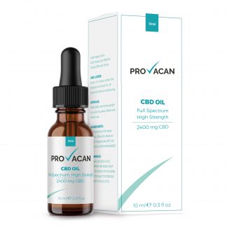 Provacan CBD Oil - 24% - Limited Edition